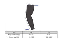 Load image into Gallery viewer, Sleeves - UPF 50 + Gray Collection