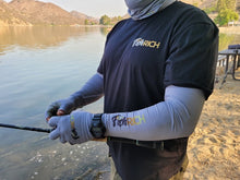 Load image into Gallery viewer, Sleeves - UPF 50 + Gray Collection