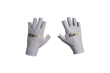 Load image into Gallery viewer, Gloves - UPF 50 + Gray Collection