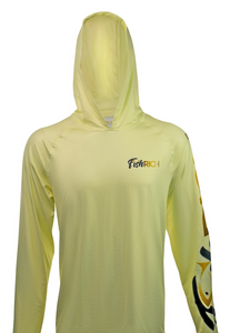 Men's Long Sleeve Hoodie (Loose Fit)