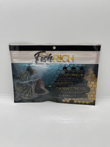 Black Gold - 5" Senko Worms (8pc. Bag)