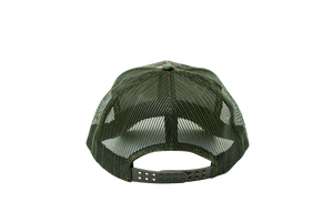 Trucker Hat - Camo