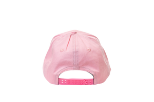 Snapback Hat - Pink