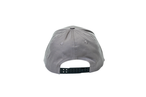 Snapback Hat - Dark Gray