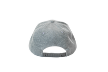 Load image into Gallery viewer, Snapback Hat - Hemp Gray
