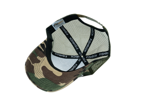 Trucker Hat - Camo