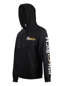 Unisex Hooded Sweatshirt - Black