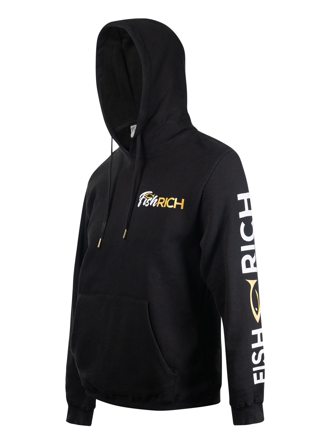 Unisex Hooded Sweatshirt - Black