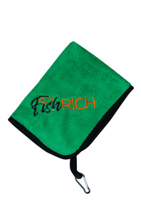 Microfiber Fishing Towels