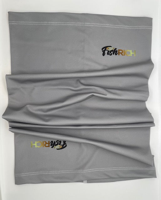 Gaiter - UPF 50 + Gray Collection