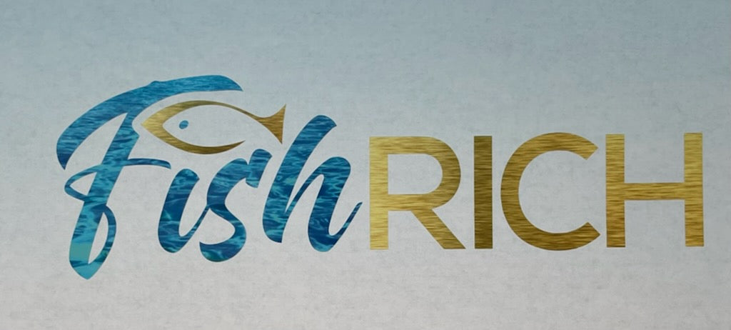 OCEAN BLUE- 3M Vinyl Decal