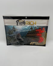 Load image into Gallery viewer, Lava Tip - 5&quot; Senko Worms (8pc. Bag)
