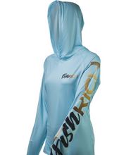 Load image into Gallery viewer, Women's Long Sleeve Hoodie
