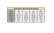 Load image into Gallery viewer, The One That Couldn’t Get Away   T-Shirt (Youth-Boys)
