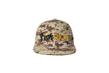 Load image into Gallery viewer, Snapback Hat - Digital Camo #21
