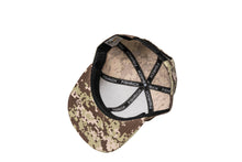 Load image into Gallery viewer, Snapback Hat - Digital Camo #21
