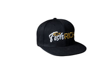 Load image into Gallery viewer, Snapback Hat - Black
