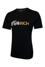 Load image into Gallery viewer, Women's Ideal Logo Tee - #1510 Black
