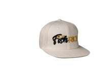 Load image into Gallery viewer, YOUTH Snapback Hat - Cream
