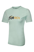 Load image into Gallery viewer, Women's (Slim Fit) Perfect Logo Tee #3300L - Mint
