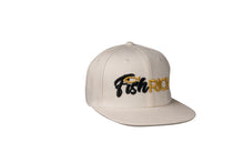 Load image into Gallery viewer, Snapback Hat - Cream
