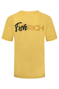 Unisex Logo Tee - #6210 Banana Cream
