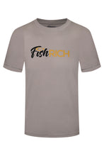 Load image into Gallery viewer, Unisex Youth Logo Tee - #3310 Light Gray
